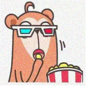 影迷老K头像